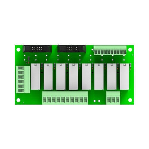 Elektromechanisches Relaismodul - ADI01 - ASCON TECNOLOGIC - PCB / für Hochstrom / E/A