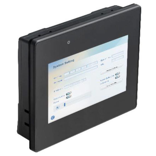 Bedienterminal mit Touchscreen - OPCMT 2058XH - ASCON TECNOLOGIC - einbaufähig / 800 x 480 / Farb-LCD
