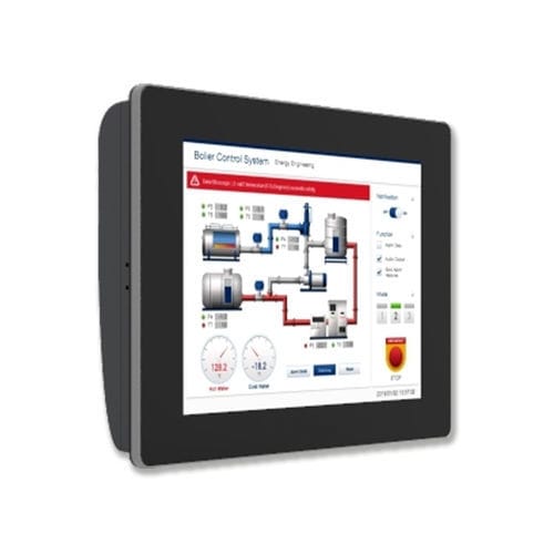Bedienterminal mit resisitivem Touchscreen - OPCMT 3092X - ASCON TECNOLOGIC - einbaufähig / 1024 x 768 / Quad Core Cortex A17