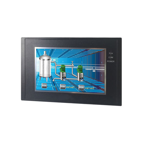 Bedienterminal mit resisitivem Touchscreen - PM 343 - ASCON TECNOLOGIC - einbaufähig / 480 x 272 / TFT LCD