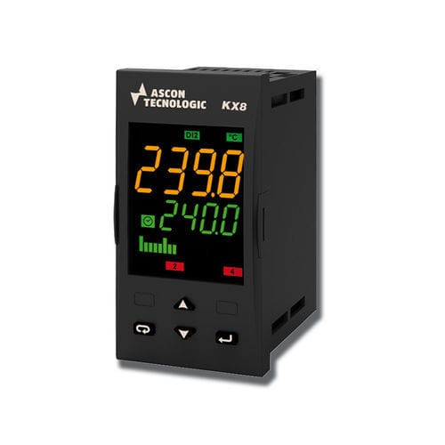Digitaler Temperaturcontroller - KX8 - ASCON TECNOLOGIC - PID / UL / IP65