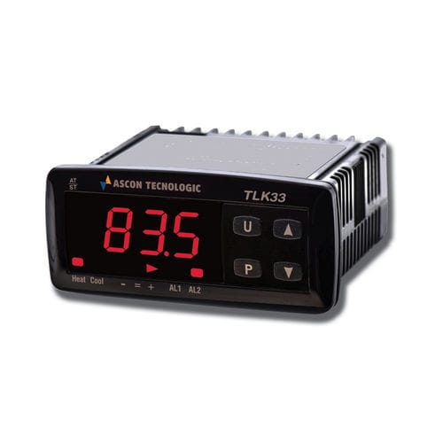 Controller-Modul / Kühlung - TLK33 - ASCON TECNOLOGIC - digital / mit Mikroprozessor