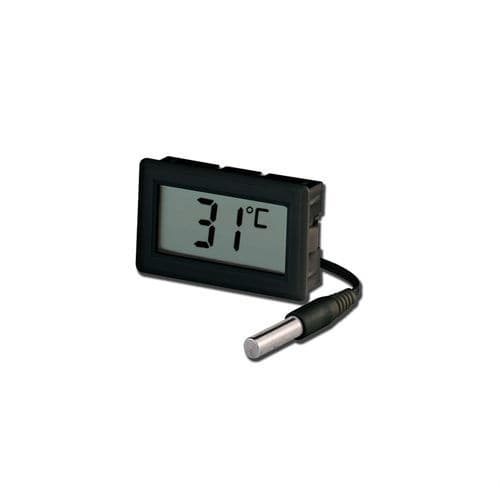 Temperaturanzeiger - TLCD 02 - ASCON TECNOLOGIC - LCD / 3-stellig