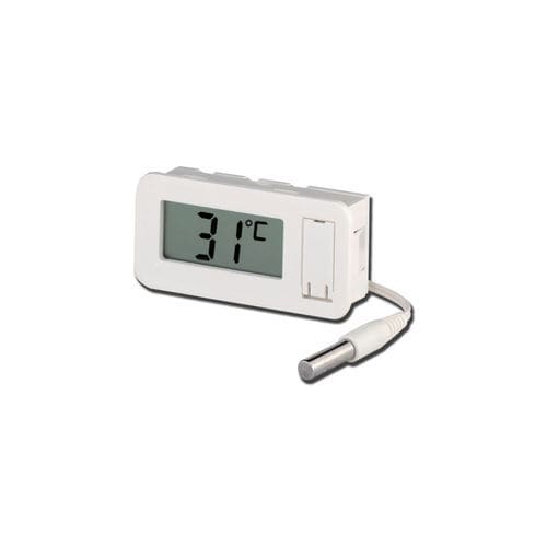 Temperaturanzeiger - TLCD 03 - ASCON TECNOLOGIC - LCD / 3-stellig