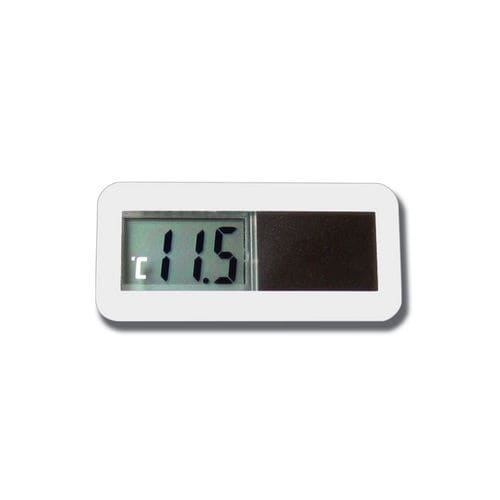 Temperaturanzeiger - TLCD 60 - ASCON TECNOLOGIC - LCD / 3-stellig / für Lastmesszelle