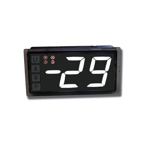 Bedienpanel mit Tastatur - P03S - ASCON TECNOLOGIC - Unterputz / RS-485 / Modbus