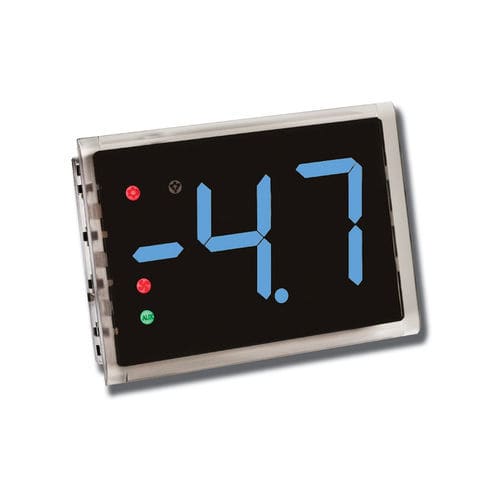 Bedienpanel mit Touchscreen - P05S - ASCON TECNOLOGIC - einbaufähig / Unterputz / RS-485