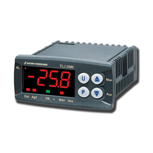 Digitaler Temperaturcontroller - TLJ29M - ASCON TECNOLOGIC - IP65 / für Schalttafeleinbau