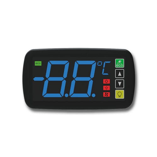 Bedienpanel mit Tastatur - P03CB - ASCON TECNOLOGIC - Unterputz