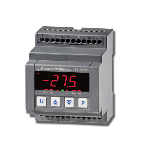 Digitaler Temperaturcontroller - TLJ35M - ASCON TECNOLOGIC - IP20 / DIN-Schiene