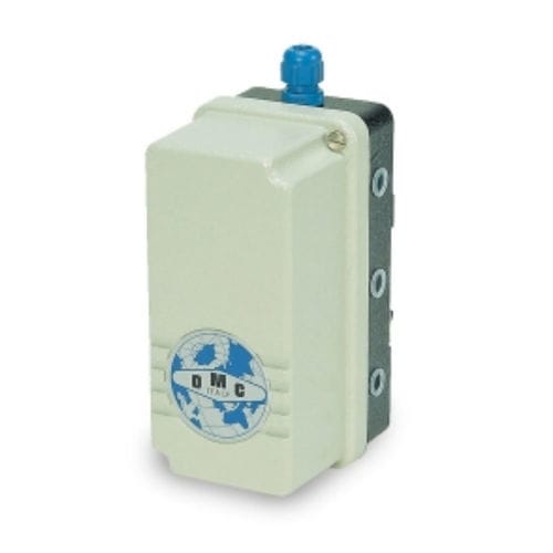 Elektropneumatischer Wandler - EPC30/15 - ASCON TECNOLOGIC - für DIN-Schiene