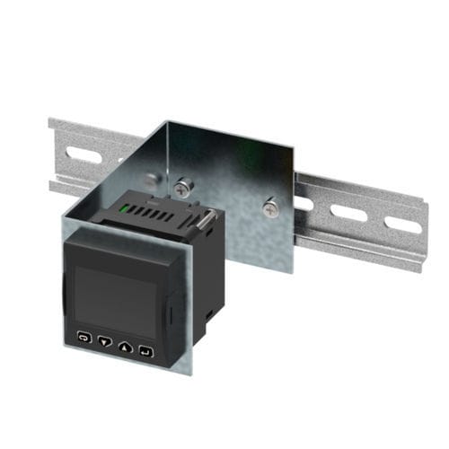 Adapter für Hutschienen - ADA series - ASCON TECNOLOGIC - Kommunikation / Stahl