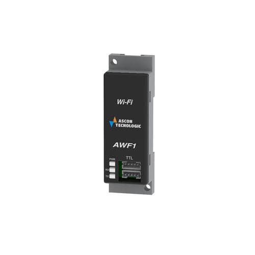 Industrie-Gateway - AWF1 - ASCON TECNOLOGIC - LAN / WiFi / Modbus TCP