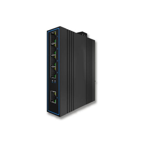 Ethernet-Switch / managed - APS2 XPTN series - ASCON TECNOLOGIC - 8 Ports / 5 Ports / 10/100BaseT(X)