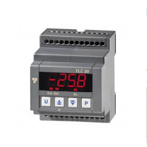 Thermostat für DIN-Schiene - TLZ35  SERIES - ASCON TECNOLOGIC - digital