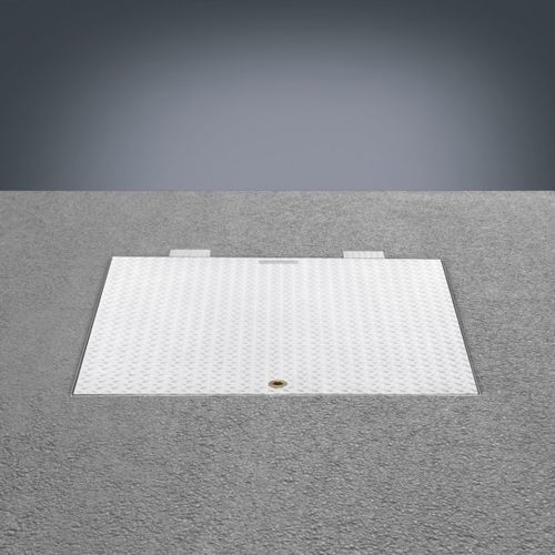 Stahl-Mannloch - HS8-ECO - Hailo Professional - rechteckig