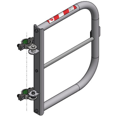 Schutzschranke - 6020691  - Hailo Professional - für Maschinenschutz / stationär