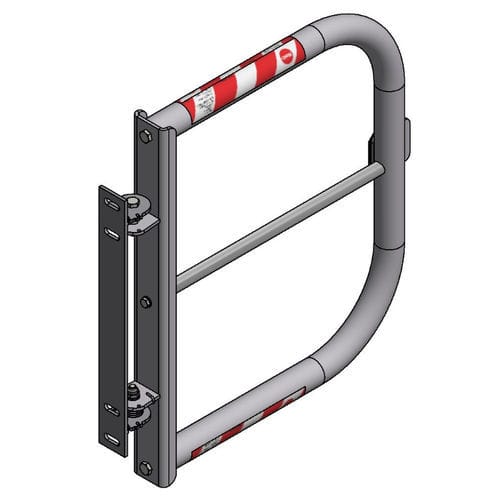 Schutzschranke - 6020621  - Hailo Professional - für Maschinenschutz / stationär