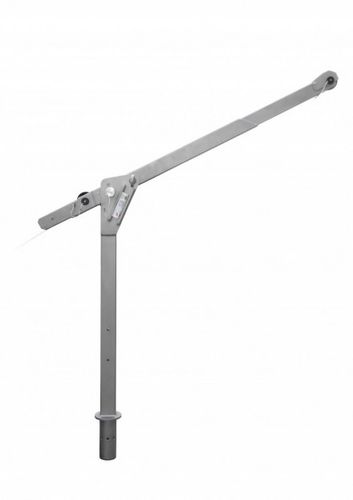 Schwenkkran mit Gelenk - ASS-3 - Hailo Professional - für schwere Lasten / für Hubanwendungen