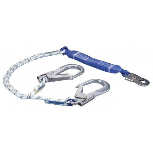 Seil-Steigschutzläufer - 6007001  - Hailo Professional - doppelt / Falldämpfer