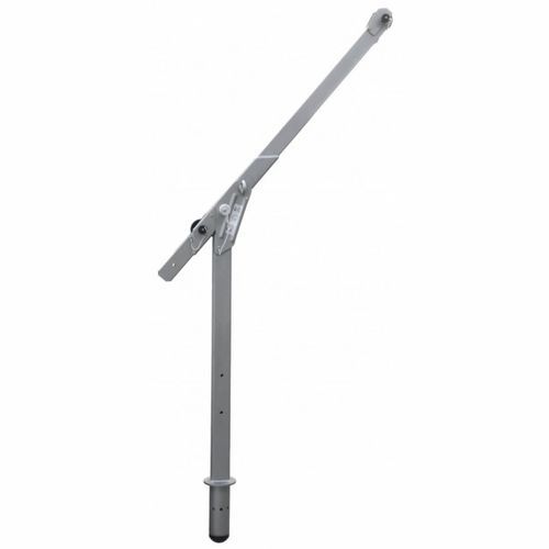 Schwenkkran für schwere Lasten - AASS-1 - Hailo Professional - für Baumaschinen / für Hubanwendungen