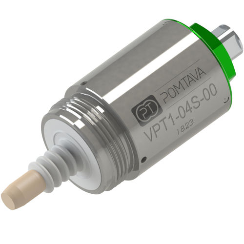 Nadelventil - VPT1-04S - POMTAVA SA - pneumatisch / normal geschlossen