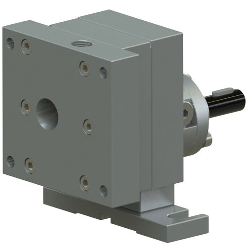 Zahnradpumpe - 2610-2-1 - POMTAVA SA - für Polyurethan / für Epoxidharz / für Harze