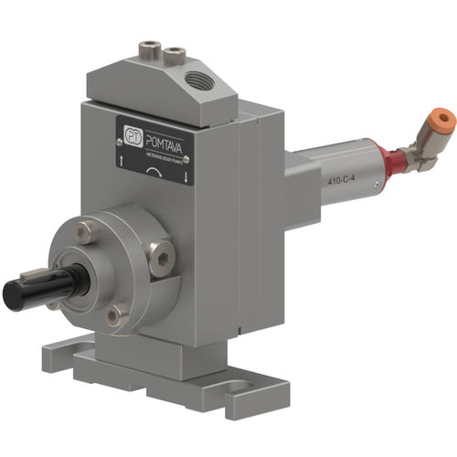 Zahnradpumpe - 2611-4-2 - POMTAVA SA - für Farbe / stationär / Industrie