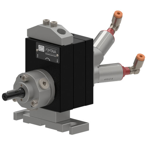 Zahnradpumpe - 2633-4-3 - POMTAVA SA - für Farbe / stationär / Industrie