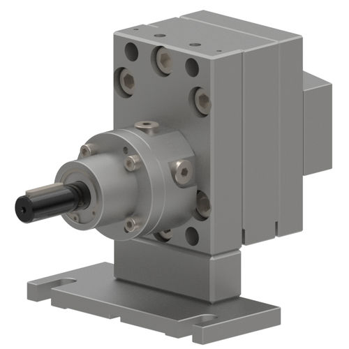 Zahnradpumpe - 3610-1-1 - POMTAVA SA - für Polyurethan / für Epoxidharz / für Harze