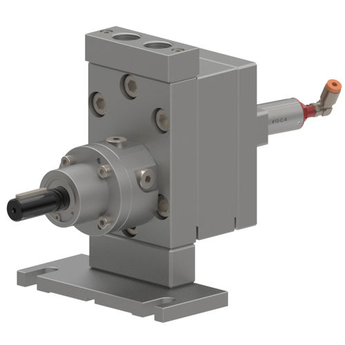 Zahnradpumpe - 3610-4-2 - POMTAVA SA - für Polyurethan / für Epoxidharz / für Harze