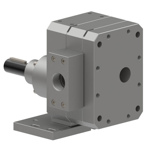 Zahnradpumpe - 4610-2-1-2 - POMTAVA SA - für Polyurethan / für Epoxidharz / für Harze