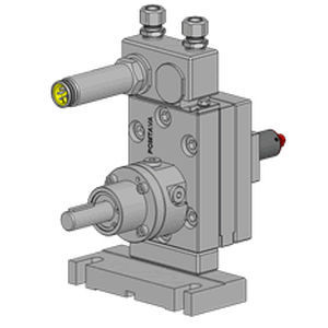 Zahnradpumpe - 3611-4-2 - POMTAVA SA - für Farbe / stationär / Industrie