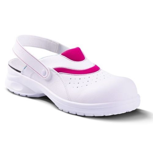 Clogs für die Lebensmittelindustrie - AZALÉE FUCHSIA - Gaston MILLE - rutschfest / wasserdicht / ölbeständig