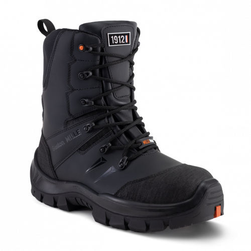 Sicherheitsstiefel für industrielle Nutzung - MASTER MILLEMETA®  - Gaston MILLE - für Outdoor-Aktivitäten / Trockenbau / für Baustelle