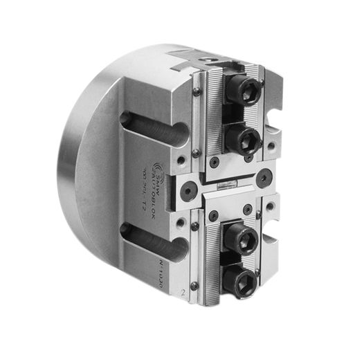 Kraftspannfutter - CL series - SMW AUTOBLOK - 2-Backen / Drehmaschinen / ohne Durchgangsbohrung