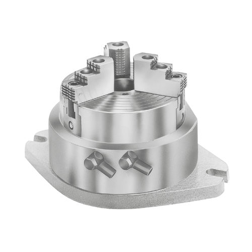 Kraftspannfutter - STP - SMW AUTOBLOK - 3-Backen / Drehmaschinen / zur maschinellen Fertigung