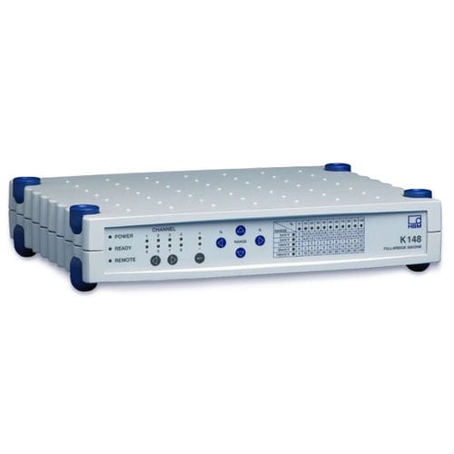 Kalibrator für Dehnungsmessstreifen-Verstärker - K148 - HBM Test and Measurement - vollautomatisch