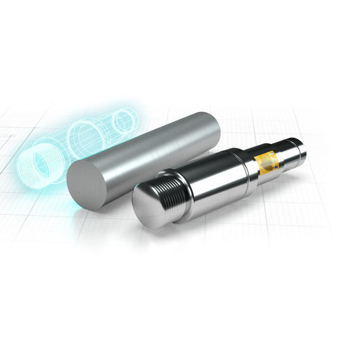 Relativdrucksensor - HBM Test and Measurement - Dehnungsmessstreifen / OEM / maßgefertigt