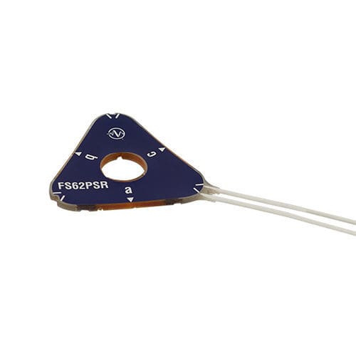 Dielektrischer Dehnungsmessstreifen - FS62PSR - HBM Test and Measurement - Rosettenform