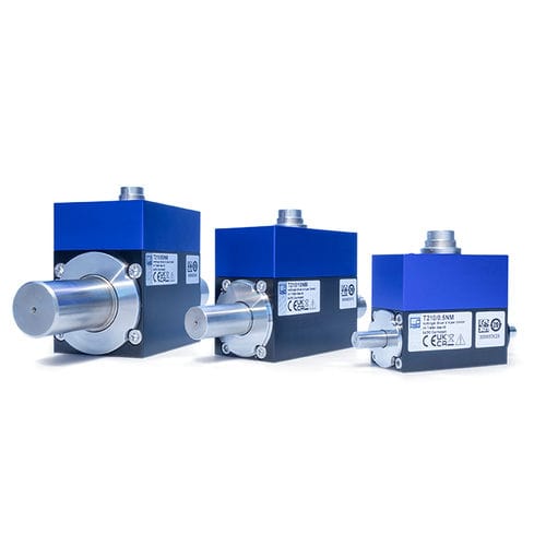 Rotations-Drehmomentsensor - T210 - HBM Test and Measurement - kompakt