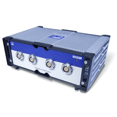 Temperaturmessmodul - SomatXR MX460B-R - HBM Test and Measurement - Wasser / Geschwindigkeit / Frequenz