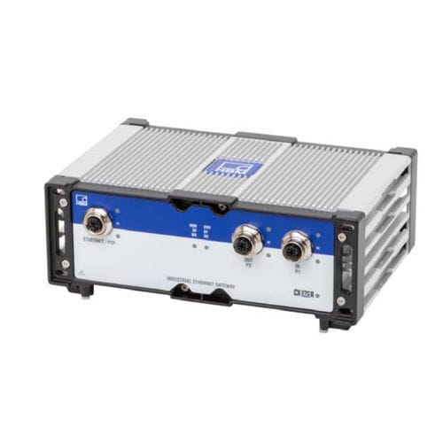 Industrie-Gateway - SomatXR CX27C-R - HBM Test and Measurement - Ethernet / PROFINET / IP65