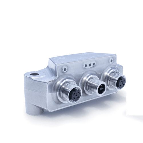 Wandlermodul / analog / digital - DSE - HBM Test and Measurement - Multiprotokoll / Ethernet / EtherCAT