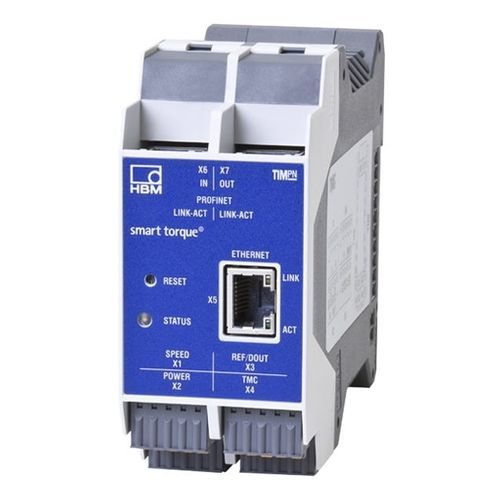 PROFINET-Schnittstellenmodul - TIM-PN - HBM Test and Measurement - Drehmoment