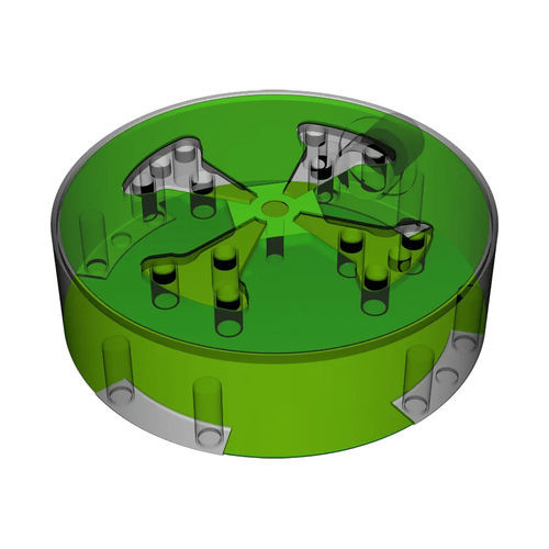 Relativdrucksensor - HBM Test and Measurement - Dehnungsmessstreifen / OEM / maßgefertigt