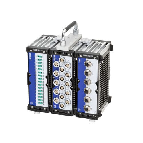 Industrie-Gateway - SomatXR  - HBM Test and Measurement - Ethernet / PROFINET / IP65