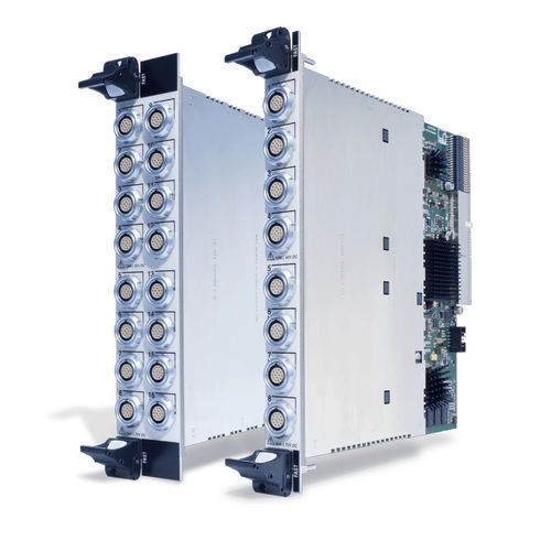 Papierloser Rekorder - GN31 series - HBM Test and Measurement - Transienten / tragbar / Ethernet