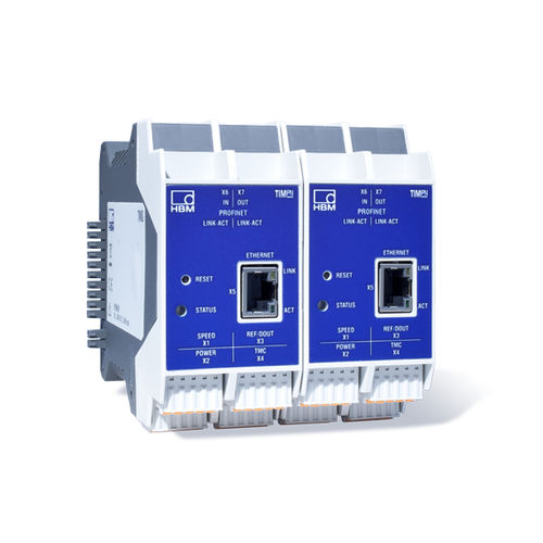 PROFINET-Schnittstellenmodul - TIM-PN/EC - HBM Test and Measurement - Drehmoment
