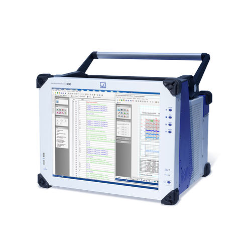 Drehzahl-Datenerfassungssystem - GEN7i - HBM Test and Measurement - mobil / tragbar / Einbau